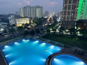 Serviced Green Pearl Apartment in Bac Ninh city - Image 4