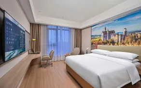Vienna 3 Best Hotel ZhouShan DingHai KaiHong Square - Image 2