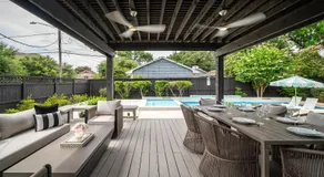 POOL Heated Spa Galleria sleeps 12 Griddle - Image 4
