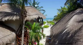 Casa Iguana Holbox - Beachfront Hotel - Image 2