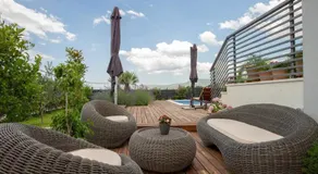 Voll ausgestattete Villa mit privatem Pool und Grill | Wasserblick | Hunde erlaubt - Image 5