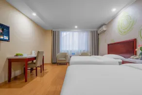 GreenTree Inn Tianjin Dasi Meijiang Huizhanzhongxin Business Hotel - Image 4