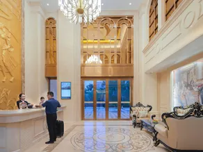 Vienna Hotel Jiangsu Huai'an Bochishan Park - Image 3