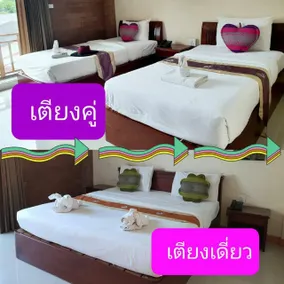 Baan Pansuk Resort Kamphaengsaen - Image 2