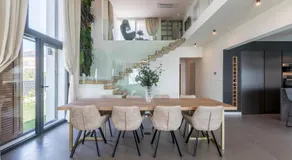 Beachfront Villa with Heated Infinity Pool and Direct Sea Access Kastela near Split - Image 4