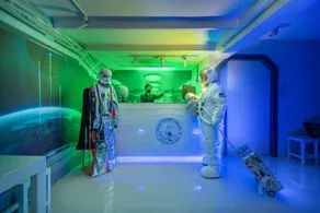 Space Station Hostel - Image 4