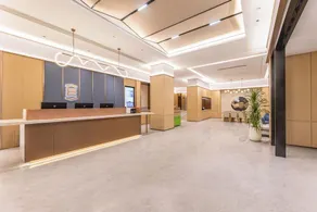 Elong Anyue Hotel (Zhengzhou Erqi Square David City Branch) - Image 2