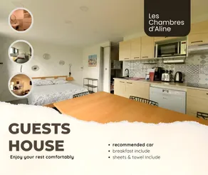 Les Chambres D'Aline - Image 2