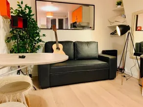 Cosy studio in heart of Montmartre - Image 1