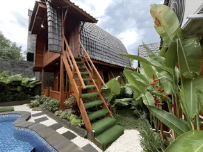 Cozzy De Ravin Village Bungalows Canggu - Image 2