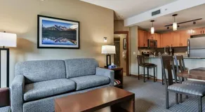 Falcon Crest Lodge 1 BR Condo With Gym & Hot-Tubs & Mountain View - Image 5