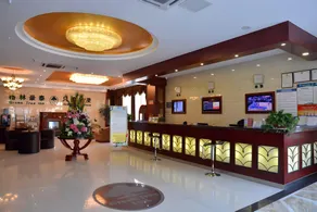 GreenTree Inn jiangsu suqian development zone east Beijing Road Business Hotel - Image 2