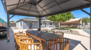 5BR Heated Pool BBQ and Covered Patio - DT Phx - Image 5