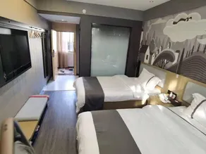Thank Inn Hotel Hunan Changsha Yuelu Meixi Lake West Bus Station - Image 5