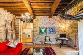 La Volpe a Chianti Country Home - Image 2