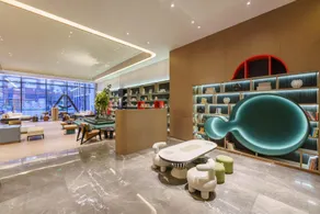 Atour S Hotel Shenyang Youth Avenue Municipal Government Square - Image 2