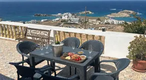Villa Mousouna- Panoramic SeaView Oasis in Lefkos - Image 2