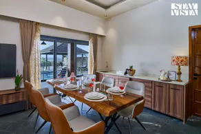 StayVista at Solmira Haven with Infinity Pool, Bonfire - Image 4