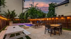 Agréable maison conviviale et familiale avec barbecue, jardin et internet haut débit | Avec animaux admis - Image 4