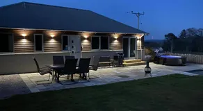 Drumhead Cottage Finzean, Banchory Aberdeenshire Self Catering with Hot Tub - Image 5