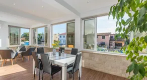 Spacious 3-BR Apartment Vita - Free Bikes & Parking - Image 3