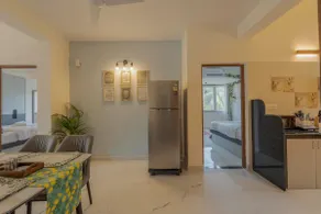 Azure - 2 BHK | 1 km to Benaulim - Image 5