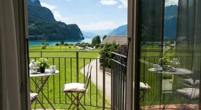 Spirit Apartments - Balkon - Seesicht - Parkplatz - AC - Image 5