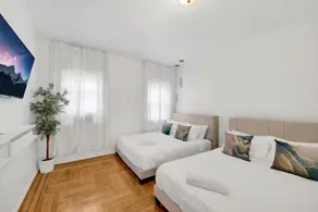 Spacious 3BR Luxe Escape near NYC - Image 5