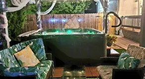 Paradise Citadel, Sauna, Htd pool hottub Golf Basketball - Image 4