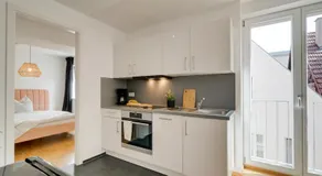Lexapartments Altstadt Apartment 2 Zimmer am Weibermarkt - Image 5