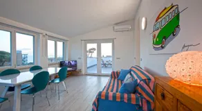 Surf and Windsurfer House Anzio - Image 2