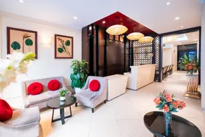 Hanoi Center Silk Charming Hotel & Travel - Image 2
