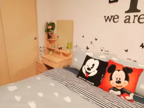 JOY HOUSE 溫暖的窩 位於市中心近海安路/國華街/正興街 空間寬敞 舒適溫馨 乾淨明亮 - Image 2