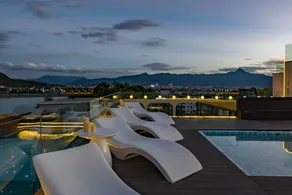 Zhuzhou Snow Mountain Resort Hotel - Image 2