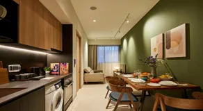 Mber Co-Living Serviced Apartments - Image 3