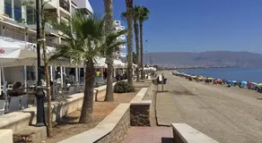 La Perla Azul Playa - Terraza al Sol - Image 5