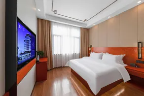 eLong Ruiyun Hotel (Ulanqab Night High-Speed Railway Station Branch) - Image 2