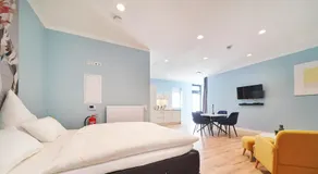 Innenstadt Studio I Küche I WIFI I Netflix - Image 2