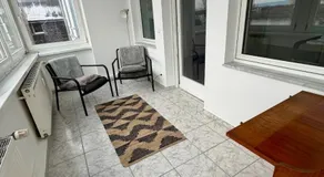 Stilvolle Wohnung mit Rheinblick - Image 4