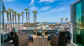 Ocean View 3 Bedrooms Condo, just steps from the park, pier & water! - Image 3