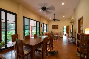 A tropical garden house with a Sala. - Image 3