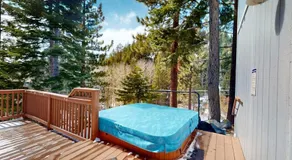 Large home among the treetops near Heavenly with hot tub & great deck - Image 5