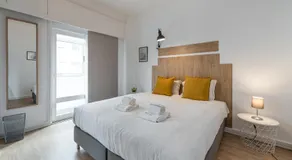Studio avec 1 chambre à coucher pour 2 personnes - Image 2