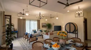 Villa Orla Luxurious 4bhk with Pvt Pool, Lift, Spa - Image 3