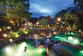 Swing & Pillows - Golden Roof Hotel Sunway Ipoh - Image 3