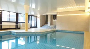Sunrise Winterberg Ferienwohnung 4 Pers Wifi Pool Sauna Terrasse near Ski Lift - Image 3