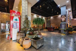 James Joyce Coffetel Qufu Long-distance Bus Station - Image 5