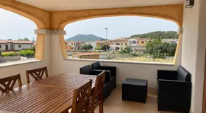 appartamento con terrazza in villetta - Image 2