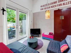Cozy Holiday Home In Uitwellingerga With Terrace - Image 1