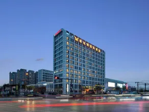 Vienna International Hotel Zhejiang Yiwu High-Speed Railway Beiyuan - Image 3
